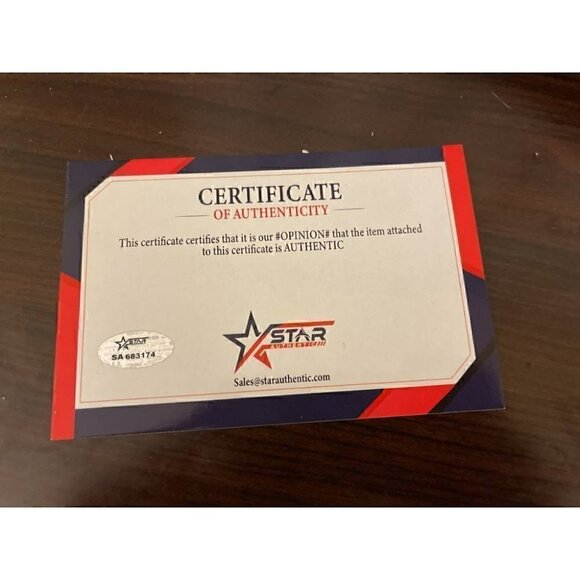 Lakers bulls nba - Michael Jordan, Kobe Bryant autographed photo - Picture 2 of 2